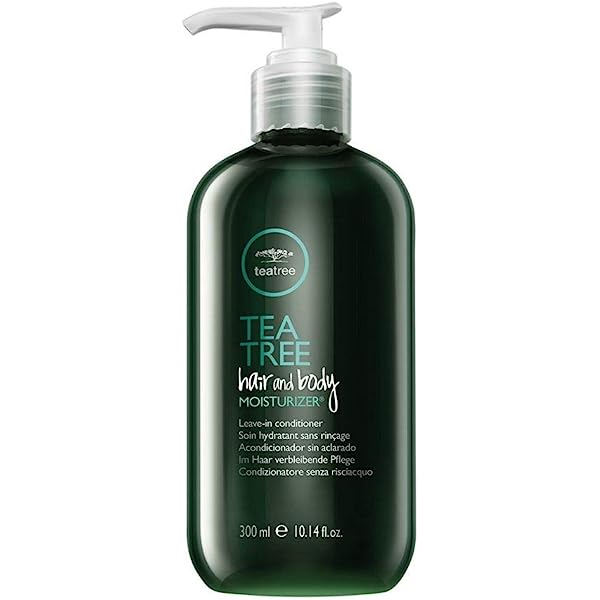 Tea Tree Hair And Body Moisturizer Leave-In Conditioner Gorgeous