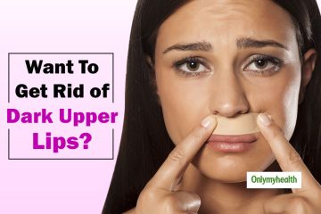 Upper Lip Skin Lighter