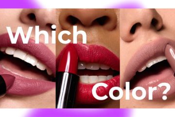 How to Choose the Right Lipstick for Skin Tone